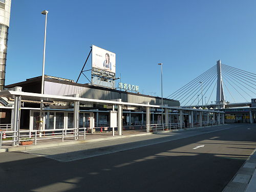 Aomori Station